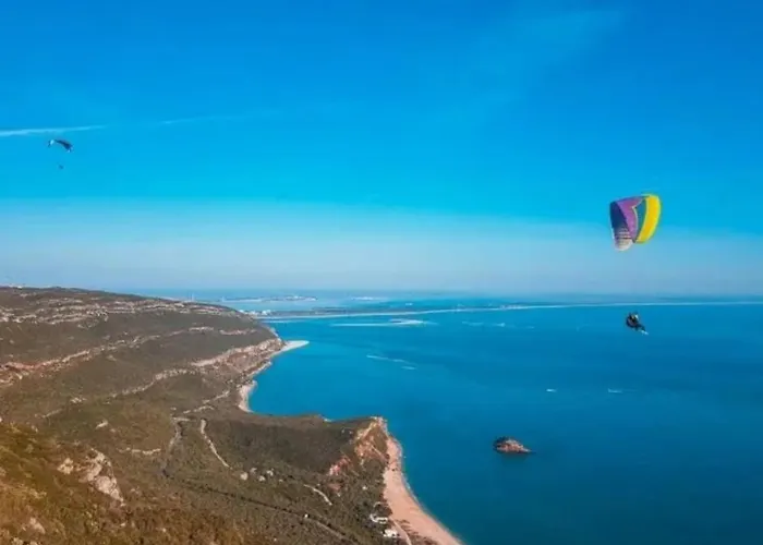 Casa Com Jardim Perto Da * سيسيمبرا