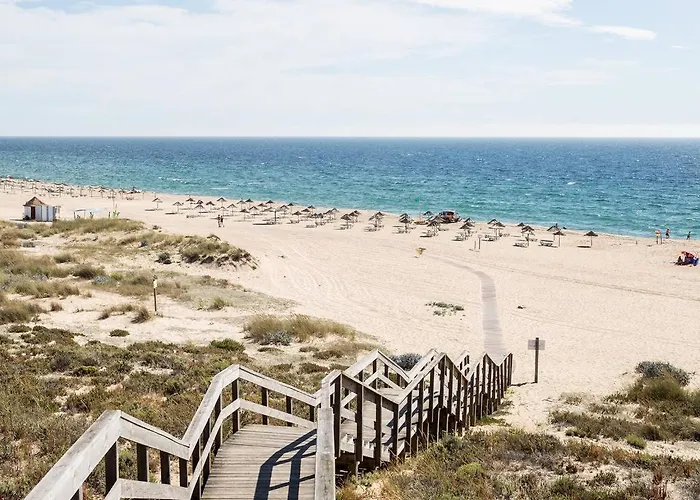 بيت للعطل Casa Com Jardim Perto Da