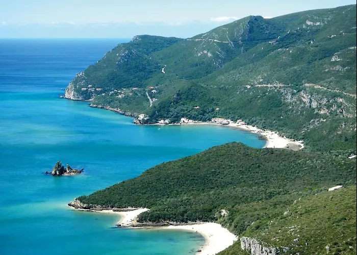 Casa Com Jardim Perto Da بيت للعطل سيسيمبرا