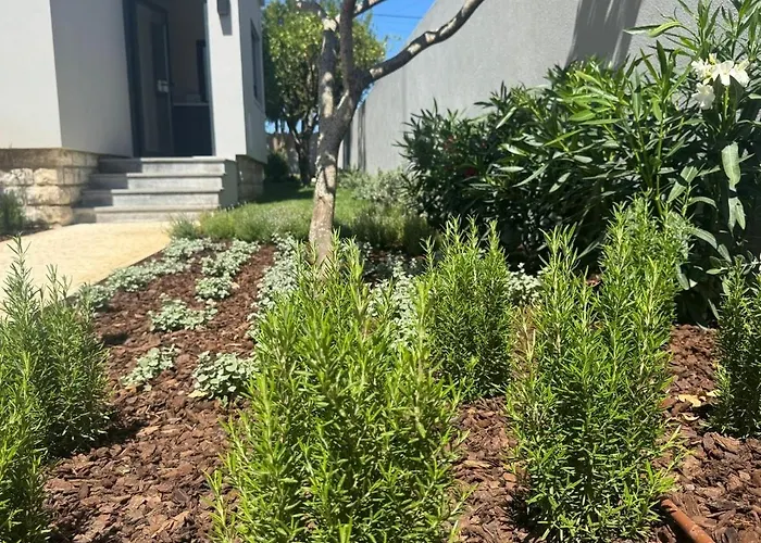 بيت للعطل Casa Com Jardim Perto Da