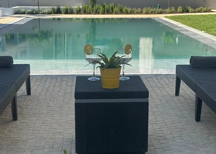 بيت للعطل Casa Com Jardim Perto Da سيسيمبرا