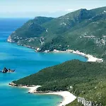 Casa Com Jardim Perto Da Σπίτι διακοπών Σεσίμπρα