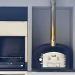 Casa Com Jardim Perto Da Σπίτι διακοπών *