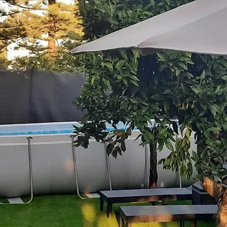 Holiday home Casa Com Jardim Perto Da Praia *