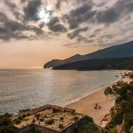 Casa Com Jardim Perto Da Casa vacanze