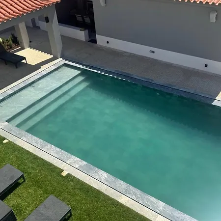 Casa vacanze Casa Com Jardim Perto Da Sesimbra