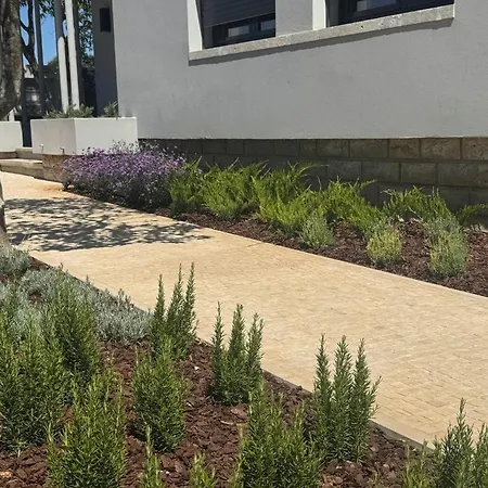 Σπίτι διακοπών Casa Com Jardim Perto Da *