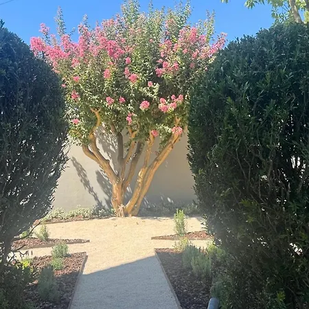 Casa Com Jardim Perto Da Casa vacanze