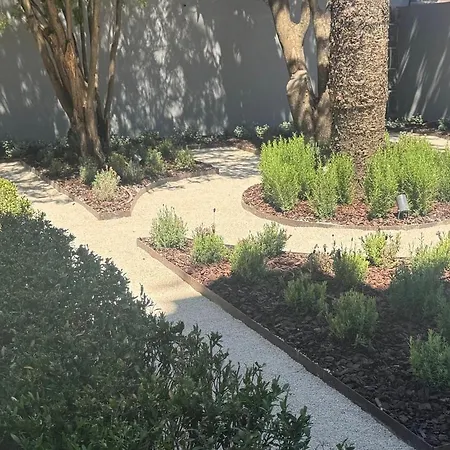 Casa Com Jardim Perto Da Σπίτι διακοπών *