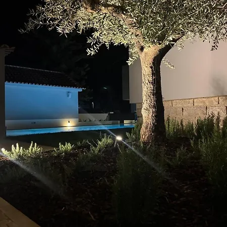 Casa Com Jardim Perto Da * Sesimbra