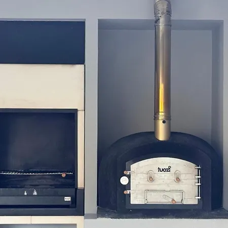 Casa Com Jardim Perto Da Casa vacanze *