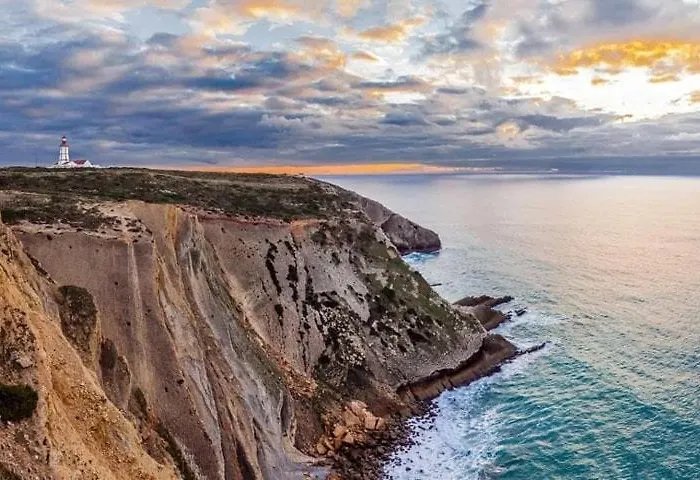 Σπίτι διακοπών Casa Com Jardim Perto Da Σεσίμπρα