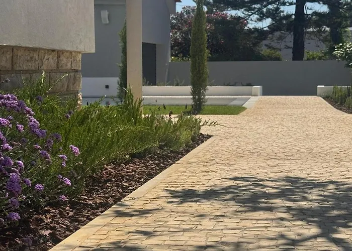 Casa Com Jardim Perto Da Σπίτι διακοπών *