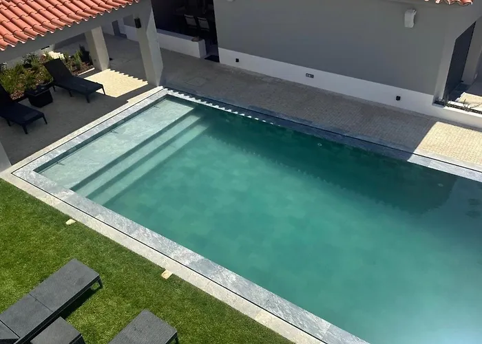 Σπίτι διακοπών Casa Com Jardim Perto Da Σεσίμπρα