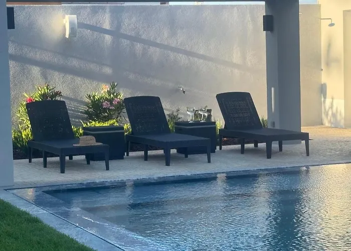 Σπίτι διακοπών Casa Com Jardim Perto Da *