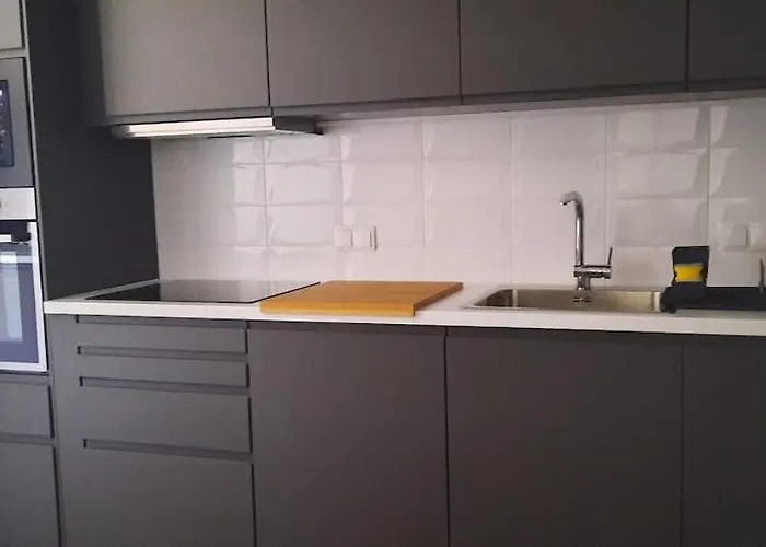 Σπίτι διακοπών Casa Com Jardim Perto Da Σεσίμπρα